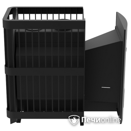 Дровяная банная печь Протопи 14 Сетка в Горно-Алтайске